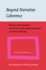 Beyond Narrative Coherence - eBook