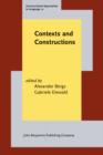 Contexts and Constructions - eBook