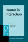 Humor in Interaction - eBook