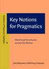 Key Notions for Pragmatics - eBook