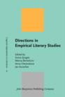 Directions in Empirical Literary Studies : In honor of Willie van Peer - eBook