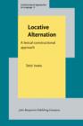 Locative Alternation : A lexical-constructional approach - eBook