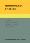 Anthropology of Color : Interdisciplinary multilevel modeling - eBook