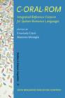 C-ORAL-ROM : Integrated Reference Corpora for Spoken Romance Languages - eBook