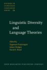 Linguistic  Diversity and Language Theories - eBook