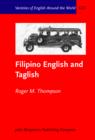 Filipino English and Taglish : Language switching from multiple perspectives - eBook