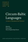 Circum-Baltic Languages : Volume 2: Grammar and Typology - eBook