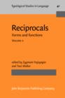 Reciprocals : Forms and functions. Volume 2 - eBook