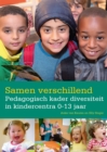 Samen verschillend - eBook