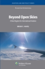 Beyond Open Skies : A New Regime for International Aviation - eBook