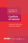 Conflicts of Interest : Corporate Governance and Financial Markets - eBook
