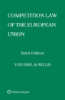 Competition Law of the European Union - eBook