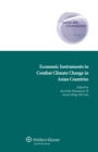 Economic Instruments to Combat Climate Change in Asian Countries - eBook