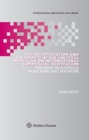 The Interpretation and Uniformity of the UNCITRAL Model Law on International Commercial Arbitration : Focusing on Australia, Hong Kong and Singapore - Book