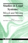 Studies in Legal Systems: Mixed and Mixing : Mixed and Mixing - eBook