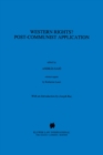 Western Rights? Post-Communist Application - eBook