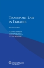 Transport Law in Ukraine - eBook