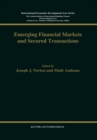 Emerging Financial Markets and Secured Transactions - eBook