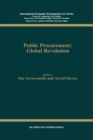 Public Procurement: Global Revolution : Global Revolution - eBook