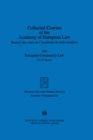 Collected Courses of the Academy of European Law 1993 Vol. IV - 1 - eBook