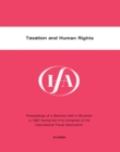 Taxation and Human Rights - eBook