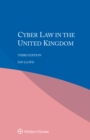 Cyber Law in the United Kingdom - eBook