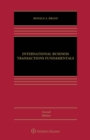 International Business Transactions Fundamentals - eBook