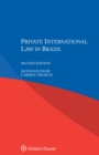 Private International Law in Brazil - eBook
