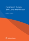 Contract Law in England and Wales - eBook