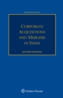 Corporate Acquisitions and Mergers in India - eBook