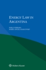Energy Law in Argentina - eBook