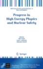 Progress in High Energy Physics and Nuclear Safety - eBook