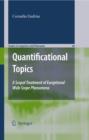 Quantificational Topics : A Scopal Treatment of Exceptional Wide Scope Phenomena - eBook