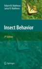 Insect Behavior - eBook