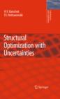Structural Optimization with Uncertainties - eBook