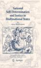National Self-Determination and Justice in Multinational States - eBook