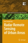 Radar Remote Sensing of Urban Areas - eBook