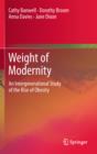 Weight of Modernity : An Intergenerational Study of the Rise of Obesity - eBook