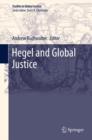 Hegel and Global Justice - eBook