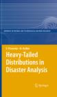 Heavy-Tailed Distributions in Disaster Analysis - eBook