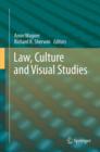 Law, Culture and Visual Studies - eBook