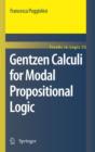 Gentzen Calculi for Modal Propositional Logic - eBook
