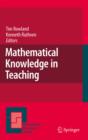 Mathematical Knowledge in Teaching - eBook