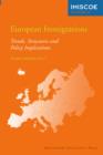 European Immigrations : Trends, Structures and Policy Implications - eBook
