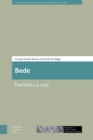 Bede : Part 1 - eBook