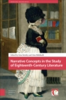 Narrative Concepts in the Study of Eighteenth-Century Literature - eBook