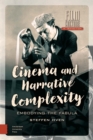 Cinema and Narrative Complexity : Embodying the Fabula - eBook