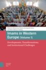 Imams in Western Europe : Developments, Transformations, and Institutional Challenges - eBook