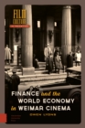Finance and the World Economy in Weimar Cinema - eBook
