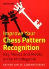 Improve Your Chess Pattern Recognition : Key Moves and Motifs in the Middlegame - Book